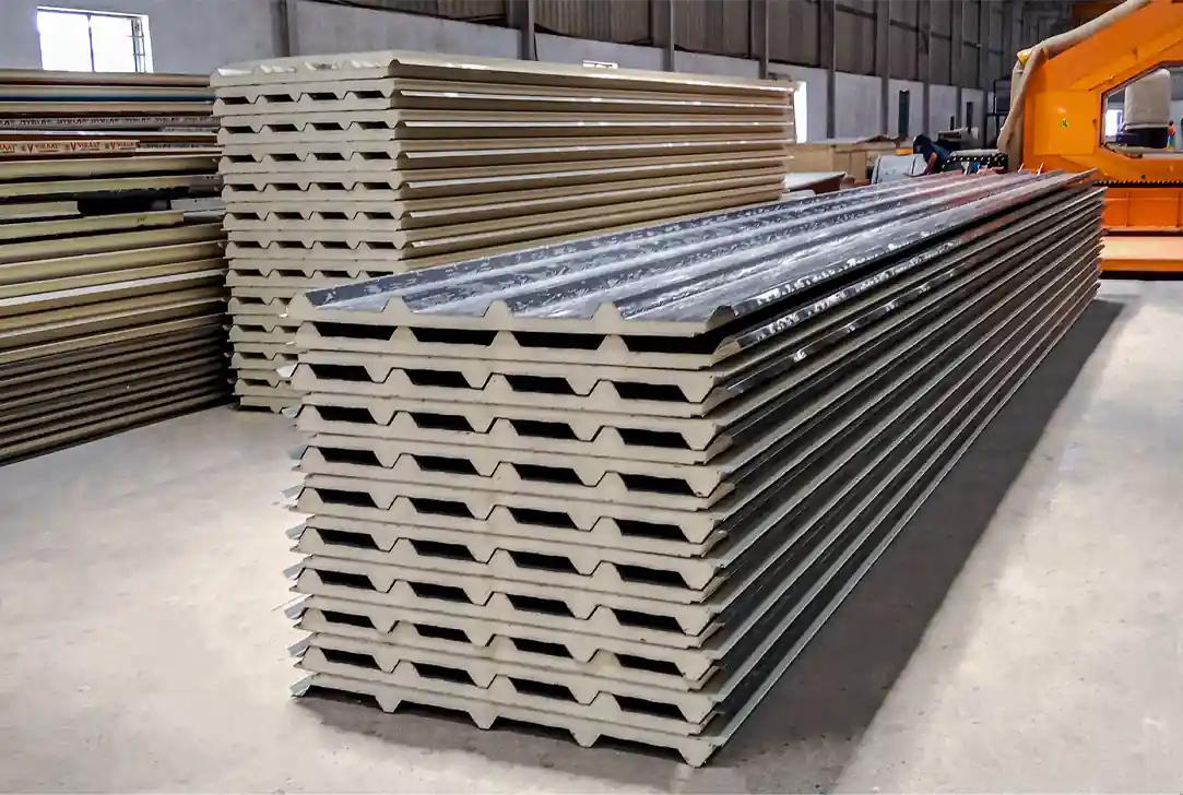 Roofing & Wall Cladding 3
