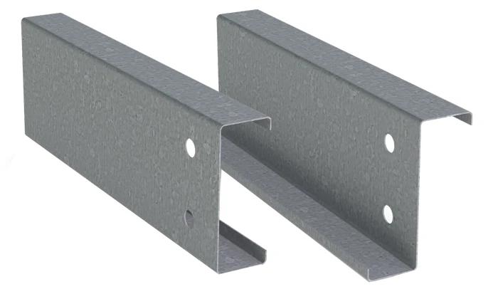 C & Z Purlin System 2